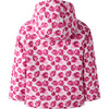Rose Rain Jacket, Pink - Jackets - 2