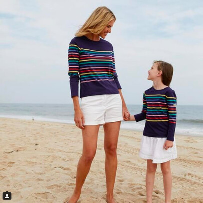 The Striped Sheep