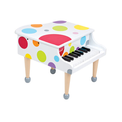 janod confetti musical table