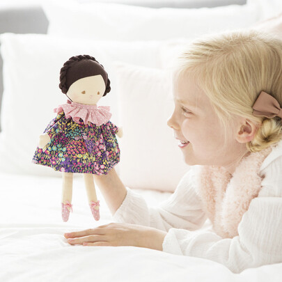 alimrose ballerina doll
