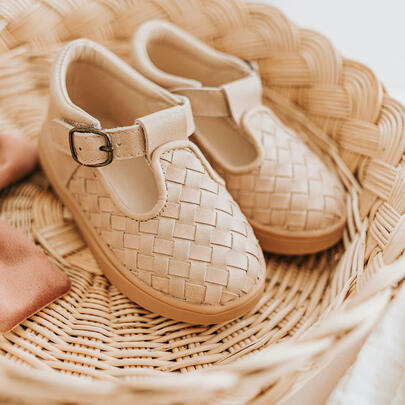 consciously baby shoes