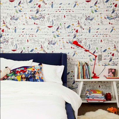 Schumacher Maisonette Unique wallpaper can transform a room, from classically beautiful to a memorable statement that wallpaper is a high impact way to personalize a room and schumacher's expertise can make this. schumacher maisonette