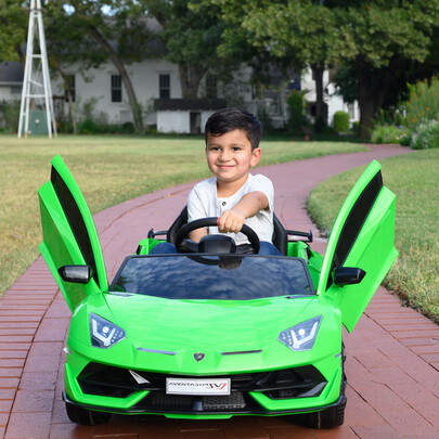 best 12v ride on for grass