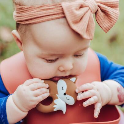 Three Hearts Pacifiers