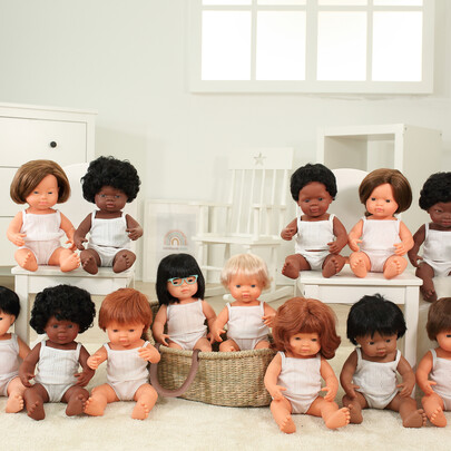 Miniland Kids Doll Accessories