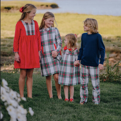 Petit Peony Dresses