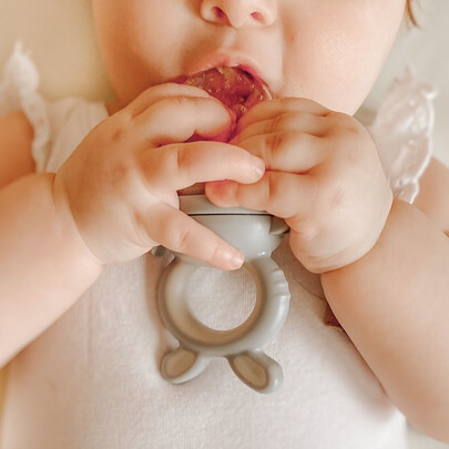 Moss & Fawn Gear Teethers