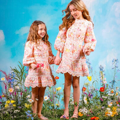 Daisy Dress – Marlo Kids