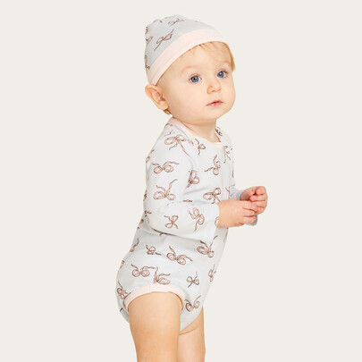 Morgan Lane Baby Pajamas