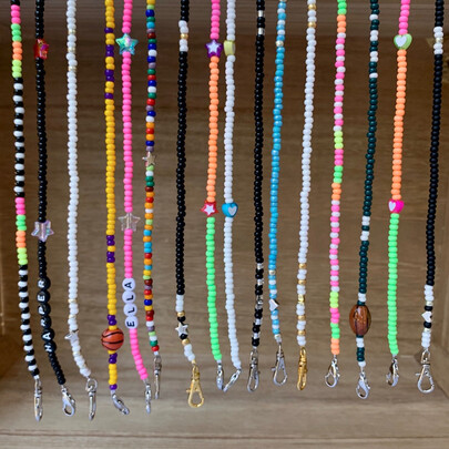 Risa's Pieces Necklaces