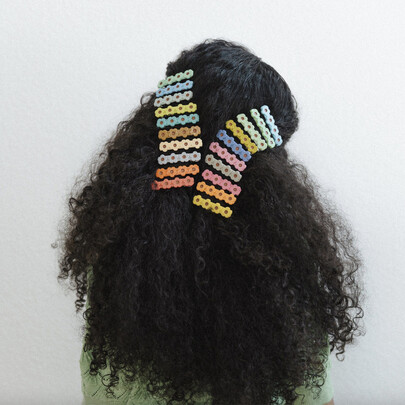 Wunderkin co. Kids Hair Accessories