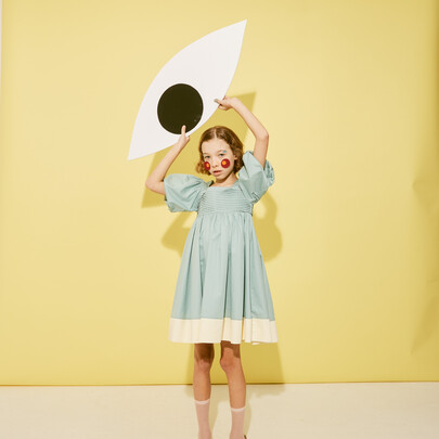 The Middle Daughter Dresses