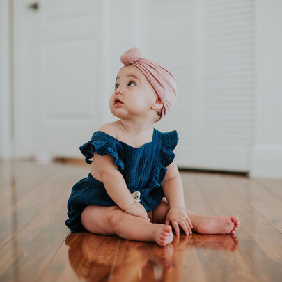 Sweet Peas Co. Baby Hats