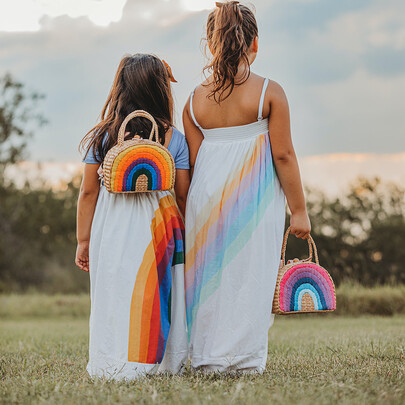 Sea & Grass Backpacks