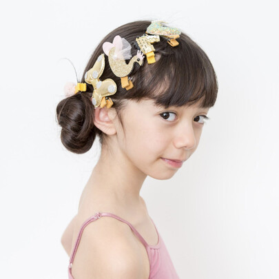 Republic of Pigtails Kids Hair Accessories