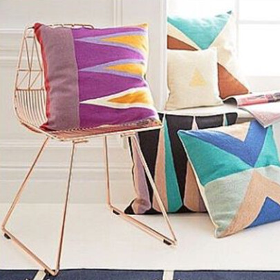 Leah Singh Decorative Pillows
