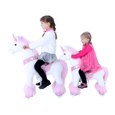 PonyCycle Ride-On