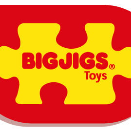 Bigjigs Toys Wooden Puzzles