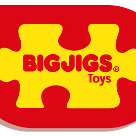 Bigjigs Toys Push & Pull