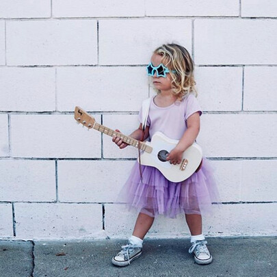 Loog Guitars Kids