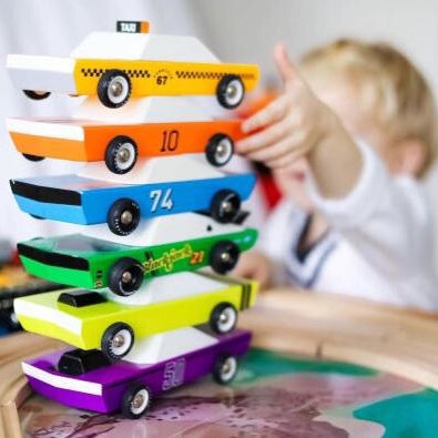 Candylab Toys Vehicles Trains