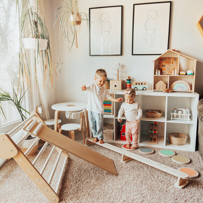 Lily & River Play Tables