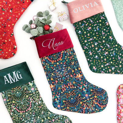 Abbey Luby Stockings
