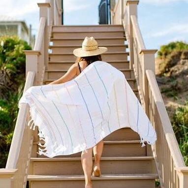 Laguna Beach Textile Company Home Towels