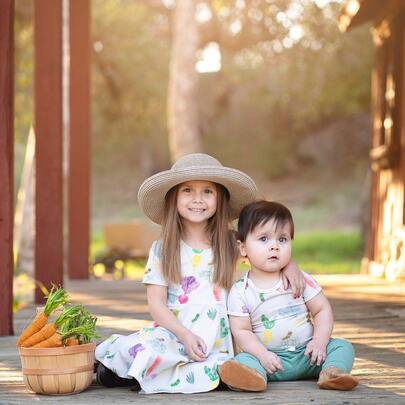 Anise & Ava Rompers