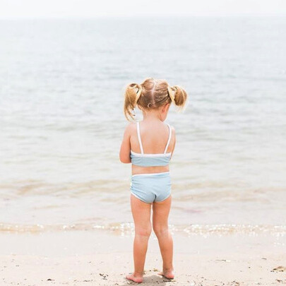 Pearl Street Swim Swim Trunks