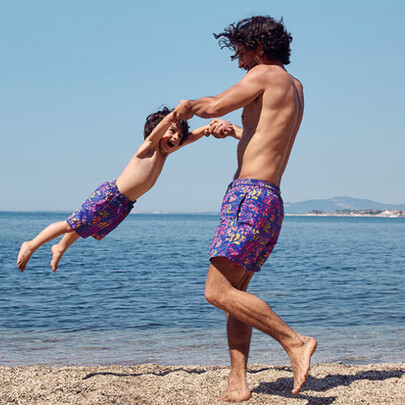 Vilebrequin Swim Trunks