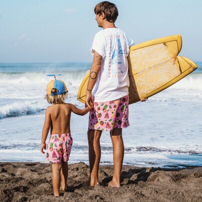 Boardies Swim Trunks