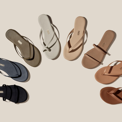 TKEES Sandals