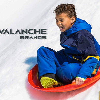 Avalanche Sleds Toys Outdoor Games