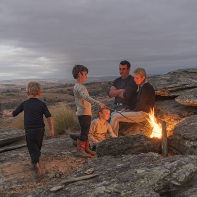 Smalls Merino Sweatpants