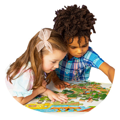 Upbounders Toys Puzzles