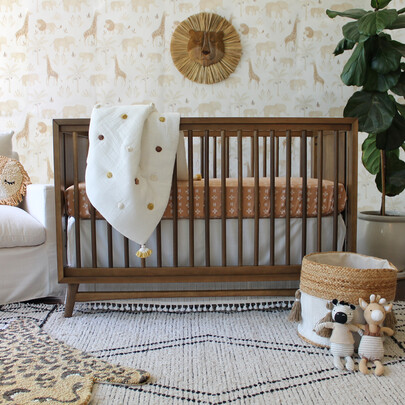 Crane Baby Crib Sheets