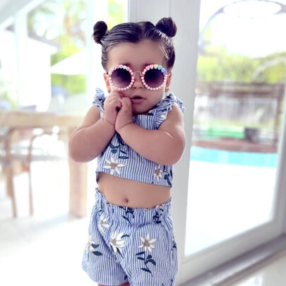 Mila's Sunny World Girl Accessories Sunglasses