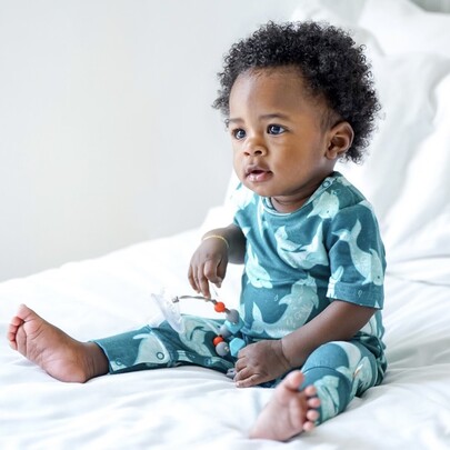 Royal Babies & Tots Footie Pajamas