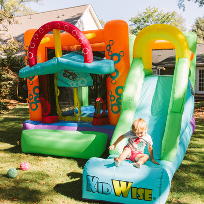 KidWise Outdoors Toys Playhouses