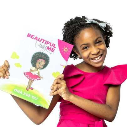 Beautiful Curly Me Toys Books