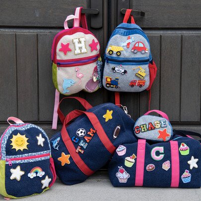 Becco Bags Kids Backpacks