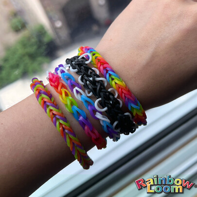 Rainbow Loom Toys Activities