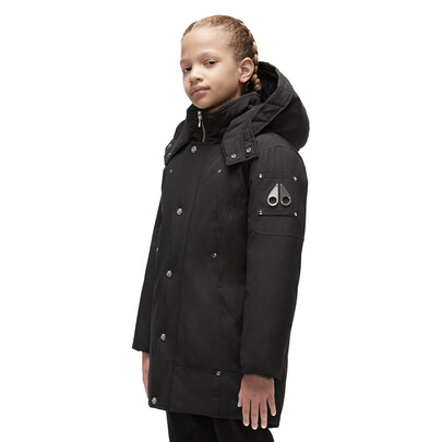 Moose Knuckles Girl Clothing Coats