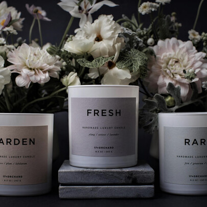 17 & Orchard Candle Co. Seasonal