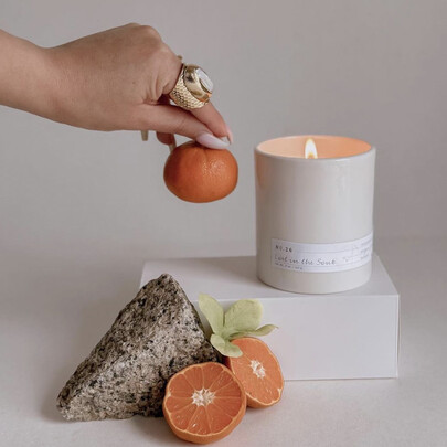 Aerangis Home Candles