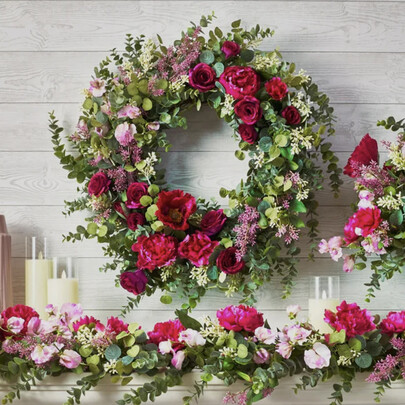 Darby Creek Trading Wreaths