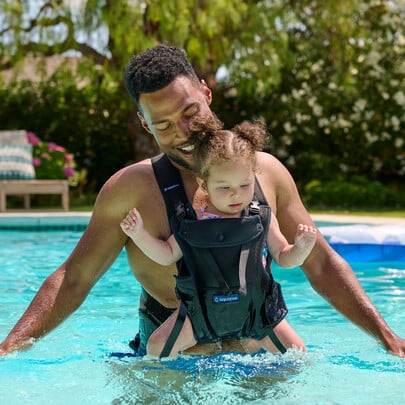 Aquaroo Baby Carrier Trending