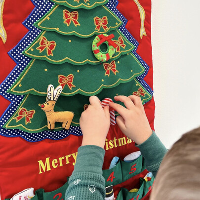 Pockets of Learning Home Advent Calendars