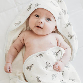 Bamboo Little Swaddles